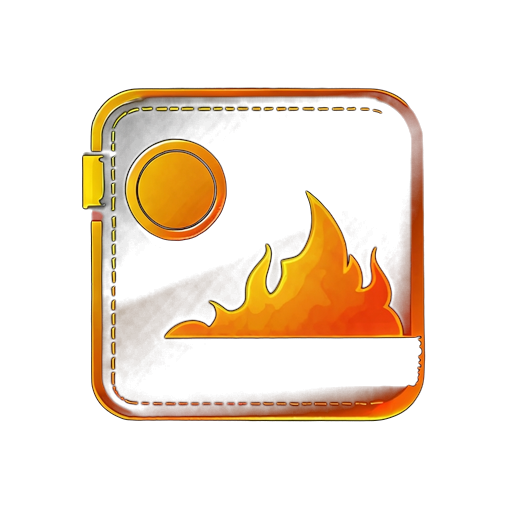 Wallet and coin icon representing self-custody and referral earnings.